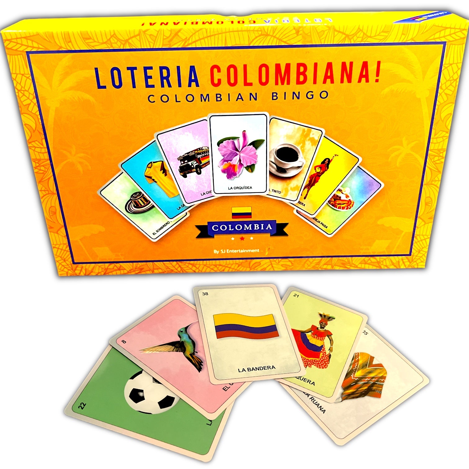 Loteria Colombiana