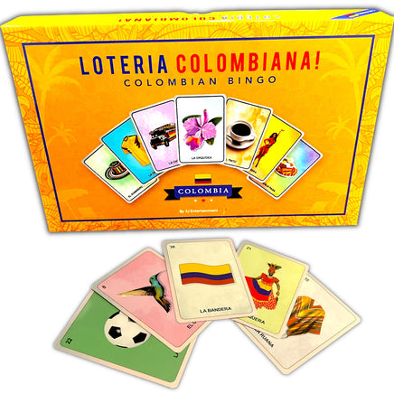 Loteria Colombiana