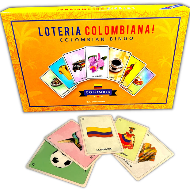 Loteria Colombiana